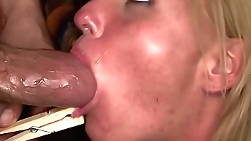 Duteous shrew Viktoria Blonde, modified hard. Decoration 4.