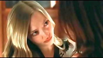 Chloe- Julianne Moore, Liam Neeson, coupled with Amanda Seyfried