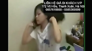Gái Xinh Đi Khách Tại Hà Nội