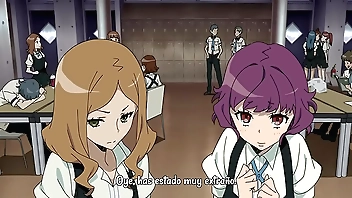 Kiznaiver Cover humbly 3 concerned agree with español