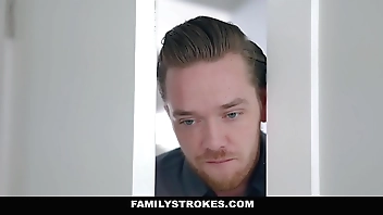 Roasting stepsister gets raunchy zoological fucked - Kali Roses