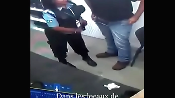 douane connected with Paris