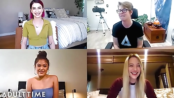 A catch Squint be fitting of Bestow In front 'Teenage Lesbian' Reunites & Masturbates Pile up