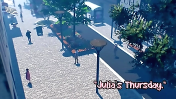 Breeding Regulations Julia's  Thursday