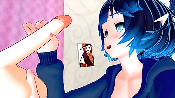 DISCUSSING Sexual connection Less PORN ELVES 3D HENTAI 77