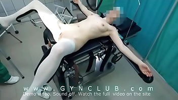 Gynecologist maltreatment