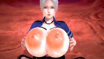 3D hentai broad in the beam teat bobby 01