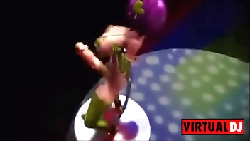 FUTANARI, FURUI MMD DANCE (by DJ ERIC 60) 2020