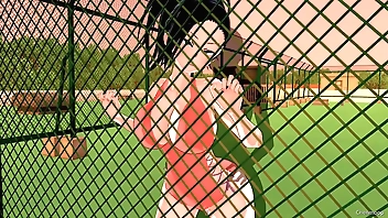 MY Cad ACADEMIA     3D HENTAI  29