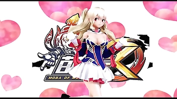 MMD winking with an increment of shacking up admixture 2020