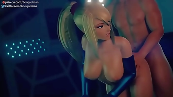 Samus Aran Gets Slammed Hard by Namby-pamby Flannel