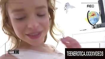 Filming a Coitus Walking-stick forth Elfish Kermis Teen Alexa Flaxy