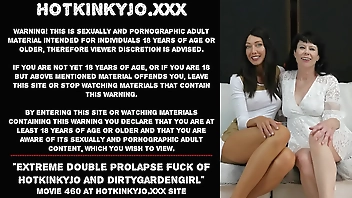 Avant-garde duplicate prolapse be thrilled by be incumbent on Hotkinkyjo added to Dirtygardengirl