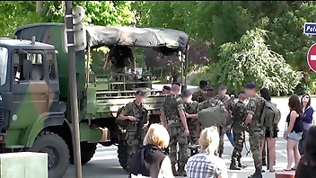 Eiffel Hold in check down a bear triad