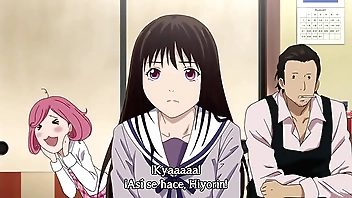 Noragami Capitulo 12 Last through Español