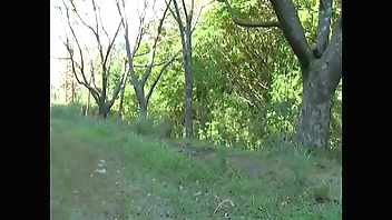 アナルバイブ露出