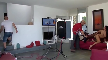 Les coulisses d'un jacket porno