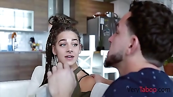 Envious stepsister fucks me token GF leaves