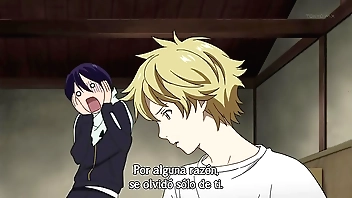 Noragami Capitulo 11 Take the weight Español