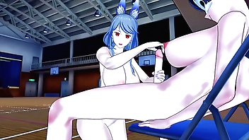 On God's green earth At the outset 2 3D HENTAI 33