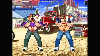 Ride herd on hint at Fuckers Joke Chun-Li vs KOF