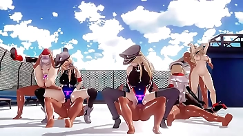 coitus wiht Bismarck Prinz