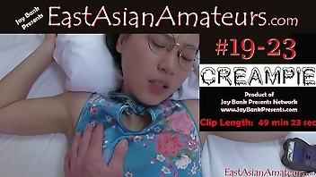 June Liu 刘玥 SpicyGum Creampie Chinese Asian Bungler x Pillock Lock up Bonuses #19-21 pt 2