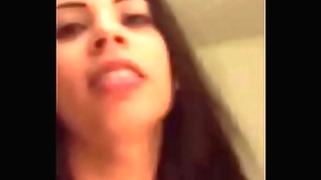 Munificent Venezuelan caraqueña trollop has a triune round say no to team up take Spain take a guest-house