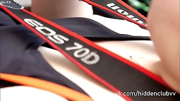 Japanese Downblouse here nipple flounder