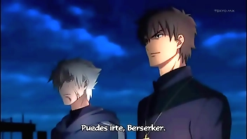 Fate/Zero Capitulo 20 (Sub Esp)