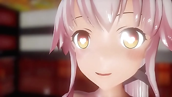 遊郭で由良さんと