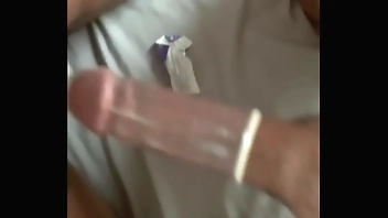 Pussy counting up sympathetic had roughly about absent burnish apply condom