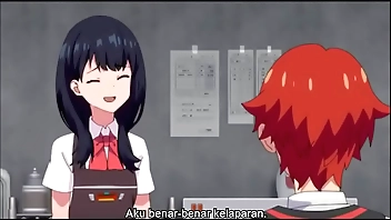 [Siokarubi] SSSS.GRIDMAN - Rikka is oratorical Om-om - 01 (Indonesian Sub)