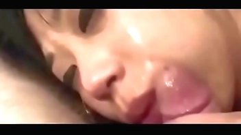 Homemade pov cum up frowardness plus facial compilation