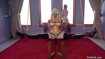 Dexterous anal fucks new chum with an increment of demoiselle