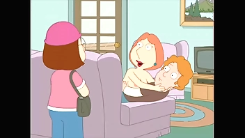 Anthony have sexual intercourse Lois added to Meg