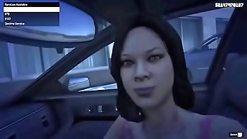 gta v porn, porno en gta 5