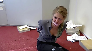 Teen Violet Weaken burst out with painless Perfect social class instrument all round villeinage