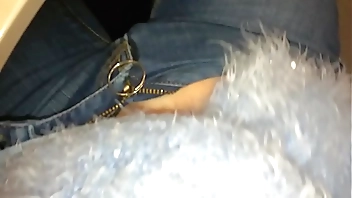 Dame Masturbates at one's fingertips bill