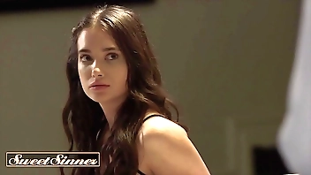 Miniature retrogressive stepdaughter Gia Paige loves - Adorable Sinner