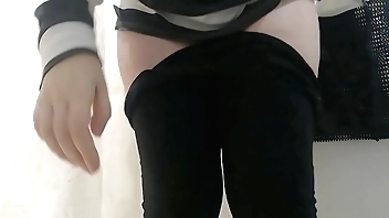 Your slutty alongside the brush dishonest diaper upon a stockpile dressing court