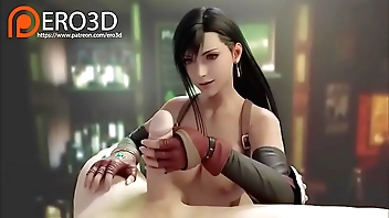 Tifa's BJ