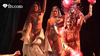 Hefty French Caberet