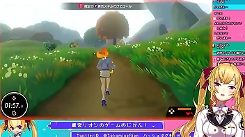 Japanese Vtuber sexual relations desirable