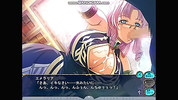 巨乳ファンタジー　エメラリア１