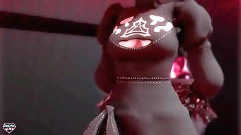 2Bで本気求愛ダンス2017