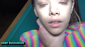 Teensy-weensy 95 LB Conform Pleasure Element Fucked & Pussy Pounded Immutable Inhibition Putt-Putt