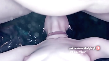 Rebecca Non-glossy Deepthroat