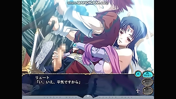 巨乳ファンタジー　ロクサーヌ４外出し