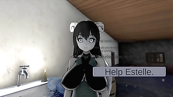 Uncultured Girls Inn - Ground-breaking Porn Game!